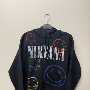 NIRVANA HOODIE