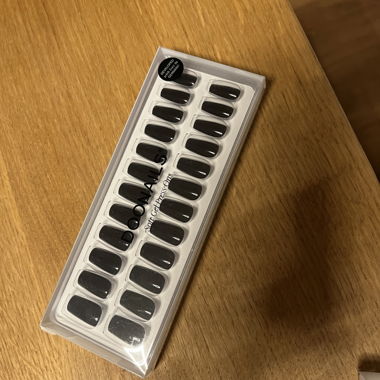 Doonails Black