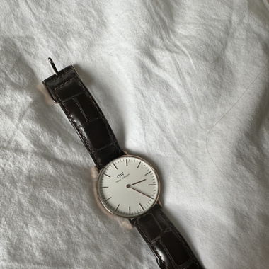 Daniel Wellington watch