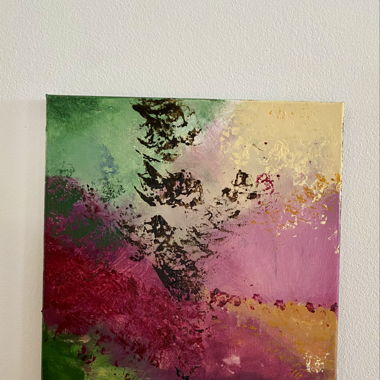 Acryl-Bild