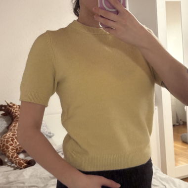 Gestricktes Shirt
