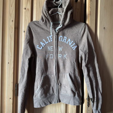 California Kapuzenjacke