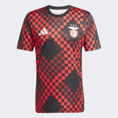 SL Benfica-Trikot 2025/26 — Adidas