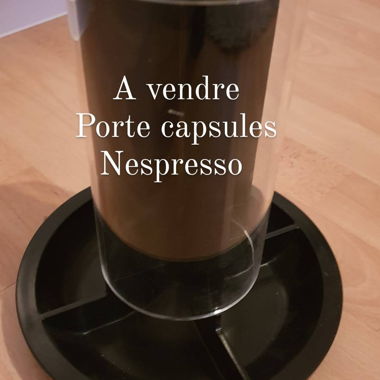 Porte-capsules Nespresso