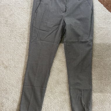 Pantalon vichy
