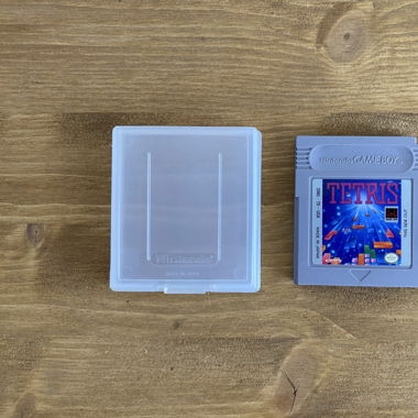 Nintendo Gameboy Tetris