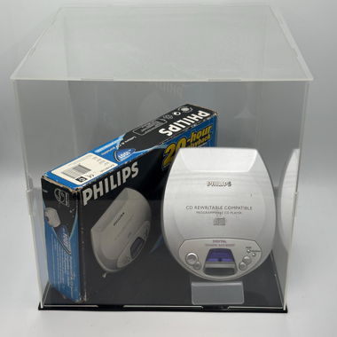 Philips AX1001 Discman Lettore CD Portatile