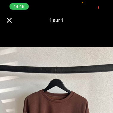 Pull-over 
