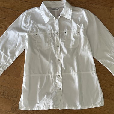 White Shirt/Jacket