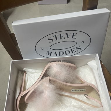 Pink High Heels