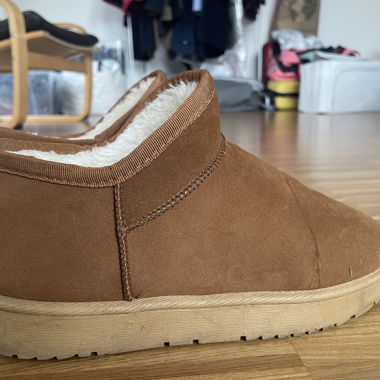 Winter short ankle boots ankle knöchel stiefelette