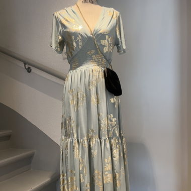 Robe longue (S/M)