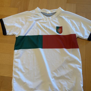 portugal shirt