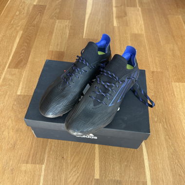 Adidas X Speedflow.1 FG - Fussballschuh