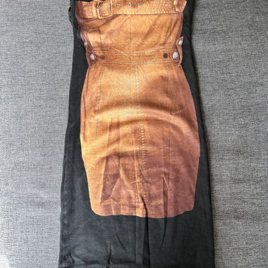 Paul Smith robe tube noire S