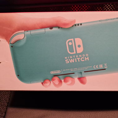 Switch lite jailbreack fähig neu und switch mig 