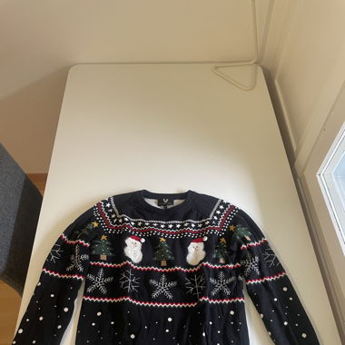 Weihnachtspulli