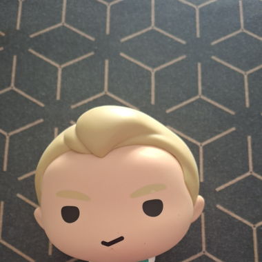 Figurine tirelire Drago Malfoy