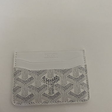 Goyard Card Holder