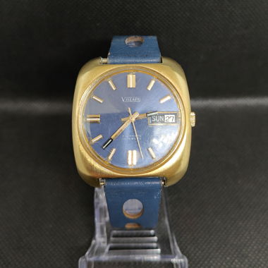 VILLARD Automatic Vintage Herrenarmbanduhr