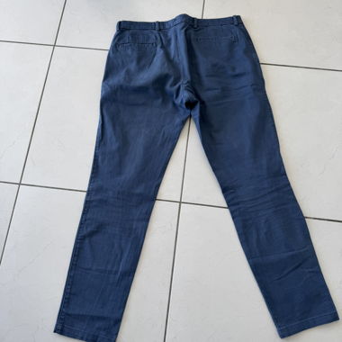 Set di 2 chinos Boggi slim fit taglia 52