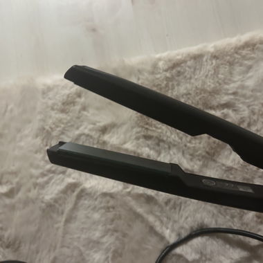 Piastra per capelli