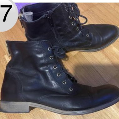 Bottines femme 37