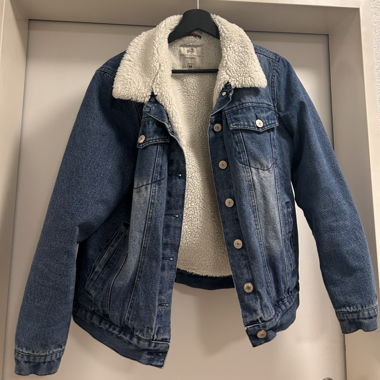 Jeansjacke 