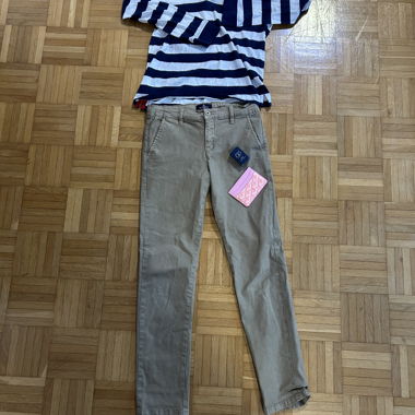 Stylish Boys' Set, size approx. 140/146
