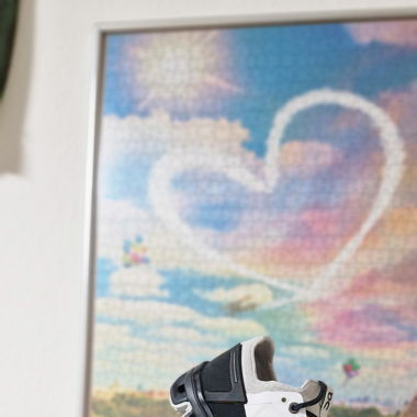 On Clouds Schuhe - nie getragen 