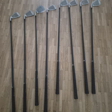 Set di ferri da golf Mizuno