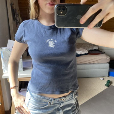 T-shirt Baby Brandy Melville