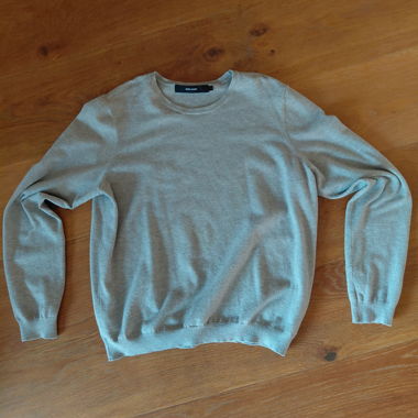 Maglione grigio
