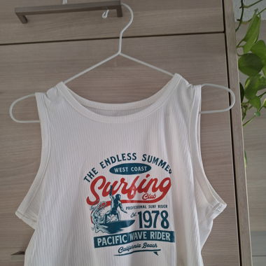 Crop top