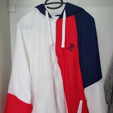Windbreaker Reebok Grösse XL