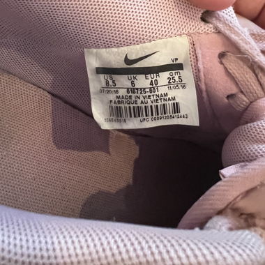 Nike Air Sneakers Rosa