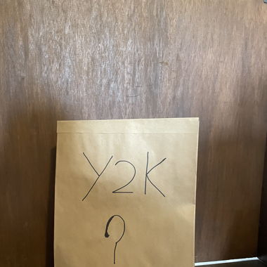 Y2K mystery box damen