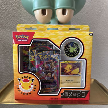 Pokemon Day 2026 Collection