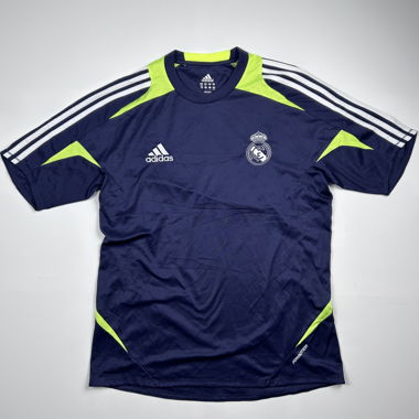 Adidas Real Madrid training Jersey 2012/13