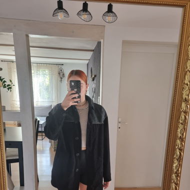 Cordjacke