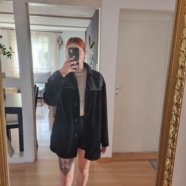 Cordjacke