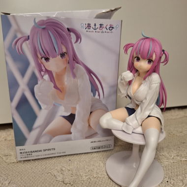 Minato Aqua Figurine manga