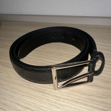 Ceinture Gucci en Cuir
