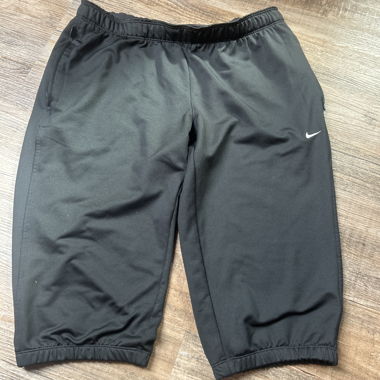 Short da sport Nike neri