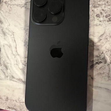 iPhone 16 Pro