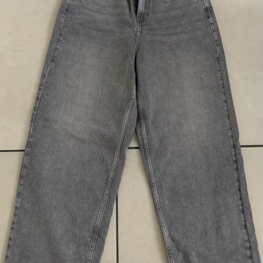 Jeans gris ONLY
