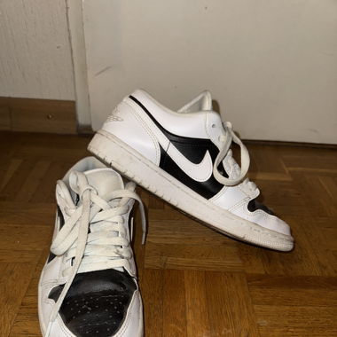 Basket Jordan Nike 