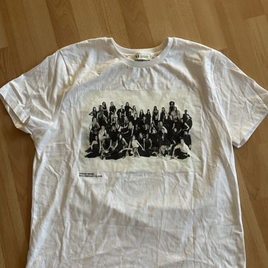 Zara 50th Anniversary T-Shirt