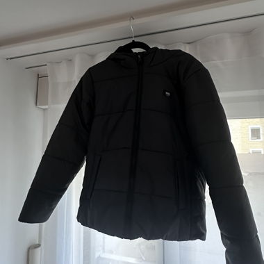 Vans Puffer Jacket Winter