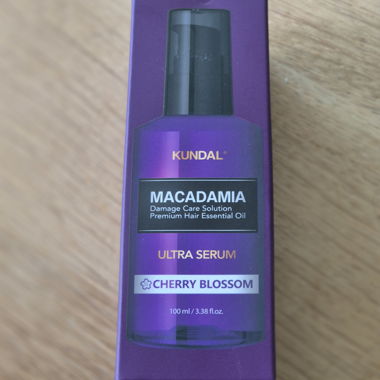 Kundal Macadamia Ultra Serum Haaröl